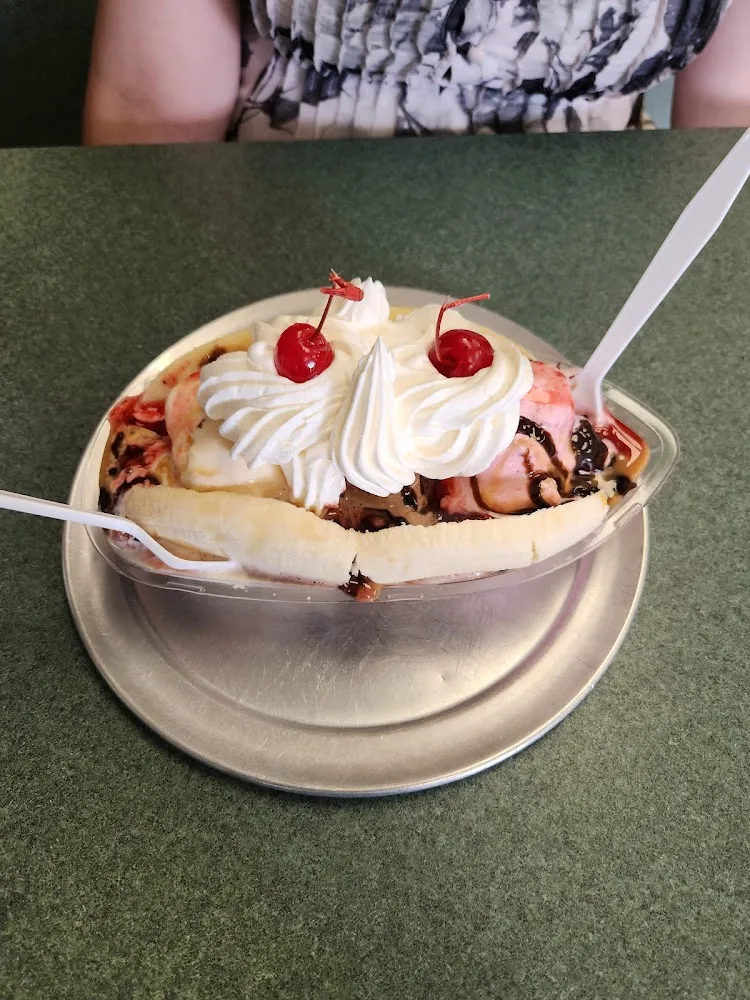 Banana Split