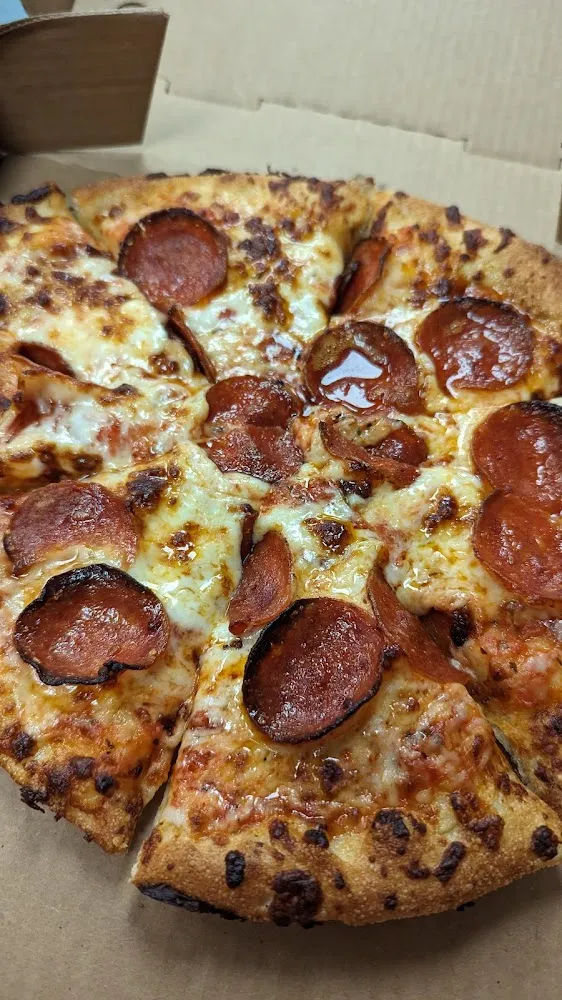 Pepperoni Pizza